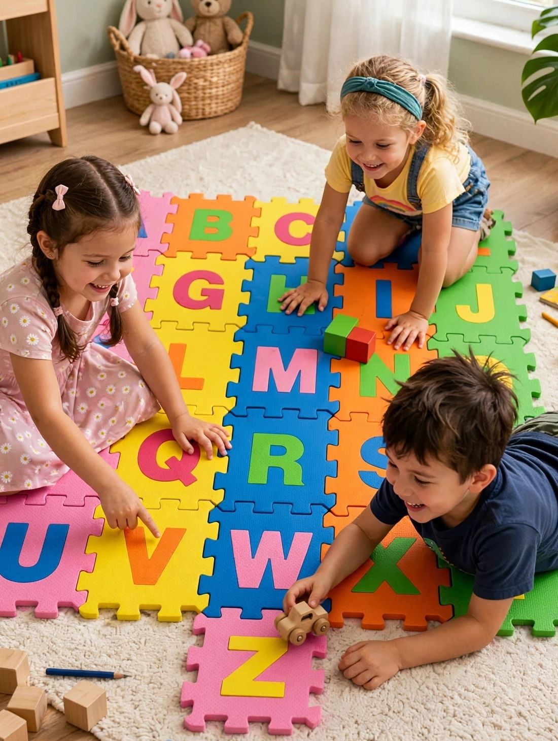 Foam Baby Play Mat-image-20