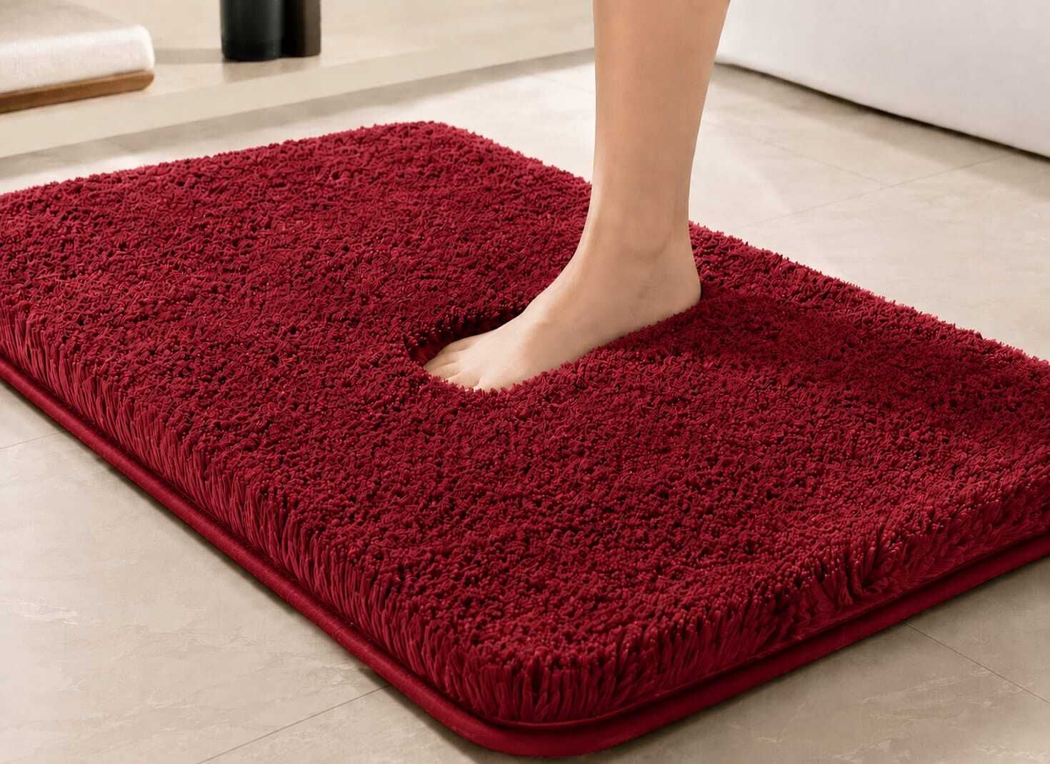hownice Cotton Door Mat-picture-20