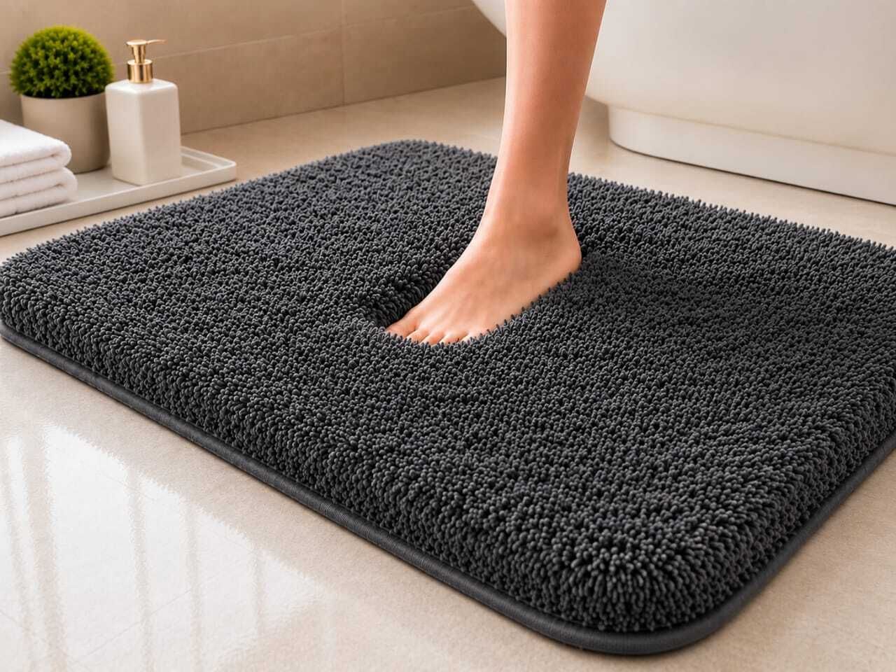 hownice Cotton Door Mat-picture-42