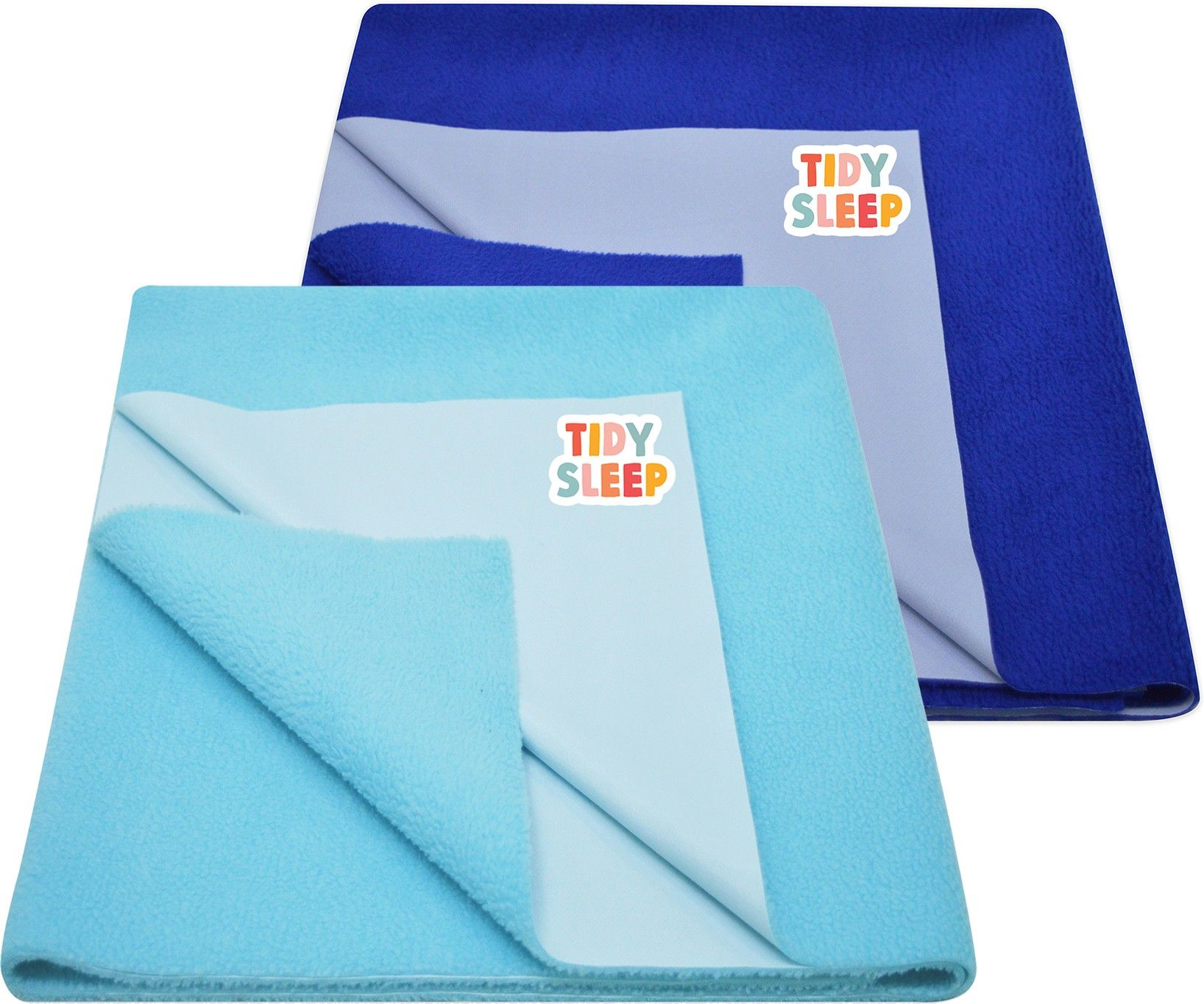 tidy sleep Cotton, Fleece Baby Bed Protecting Mat-picture-40