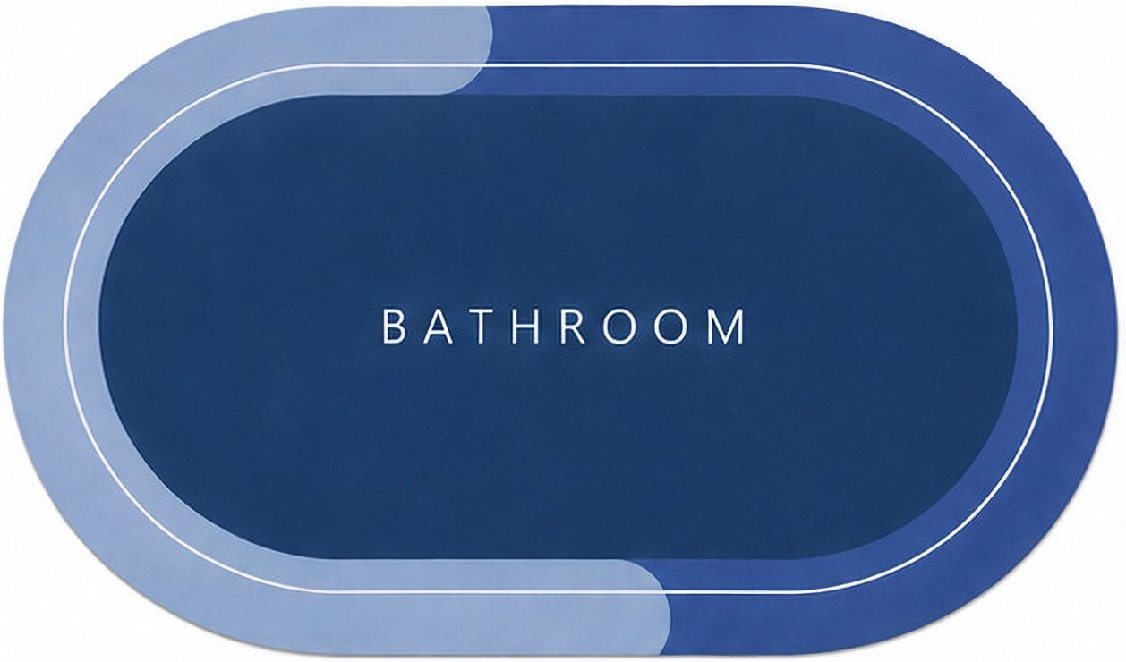 krishnakart Polyester Bathroom Mat-picture-20
