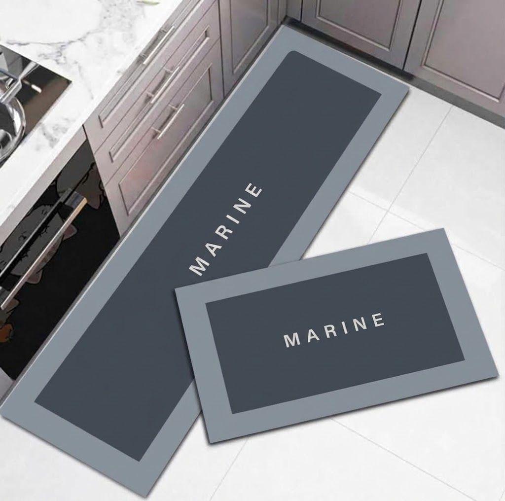 khoodal Rubber Kitchen Mat-picture-19