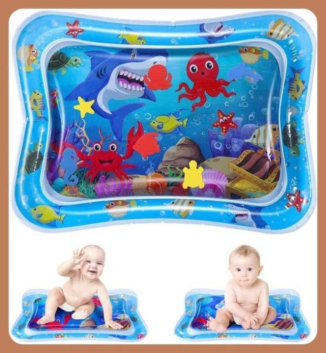 athrav toys PVC (Polyvinyl Chloride) Baby Play Mat-picture-23