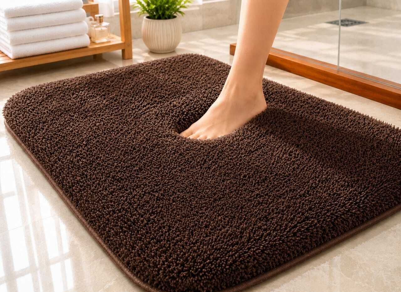 hownice Cotton Floor Mat-picture-34