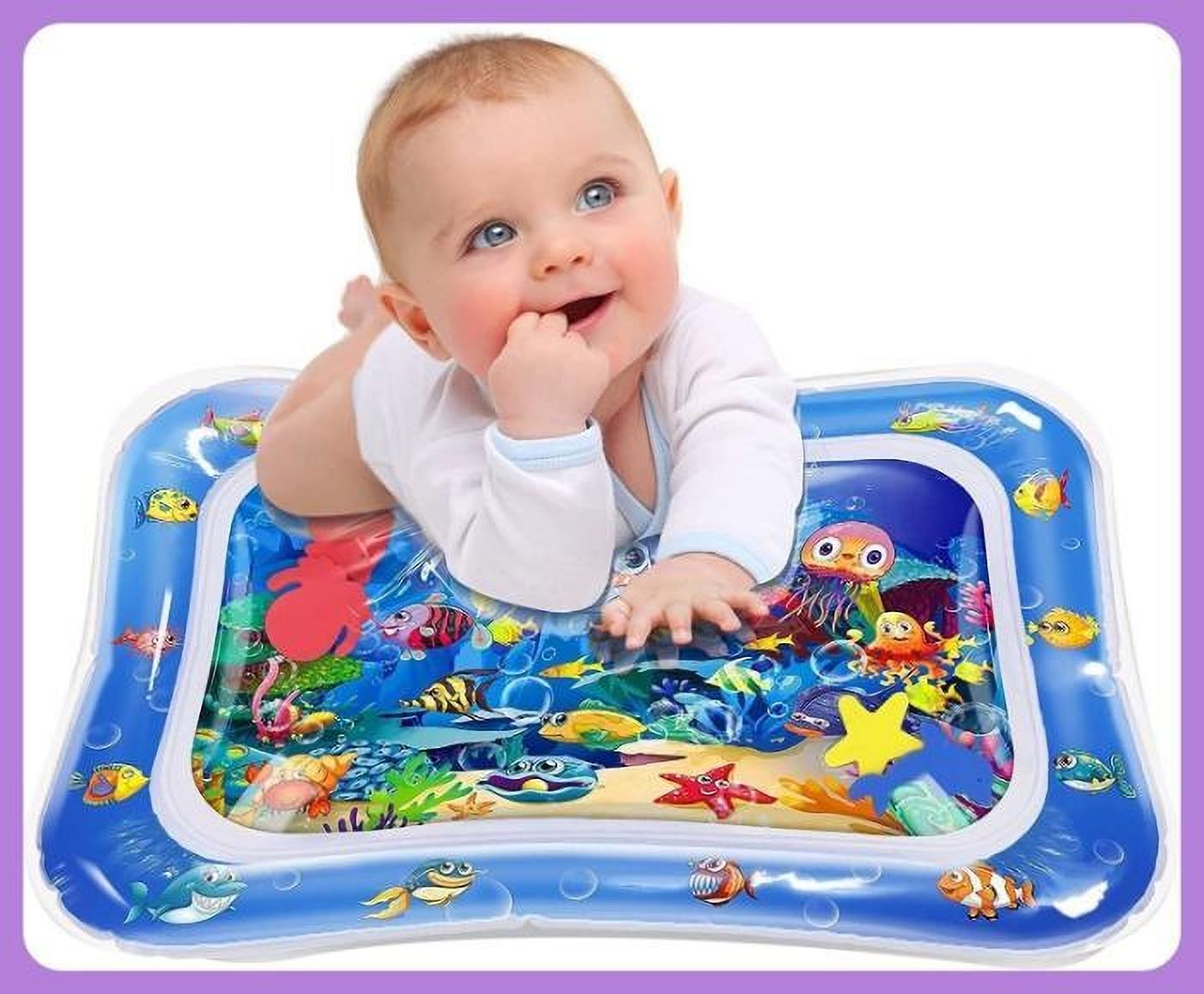 athrav toys Rubber Baby Play Mat-picture-19