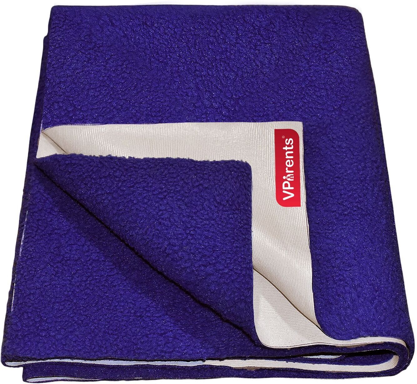 vparents Cotton Baby Bed Protecting Mat-picture-28