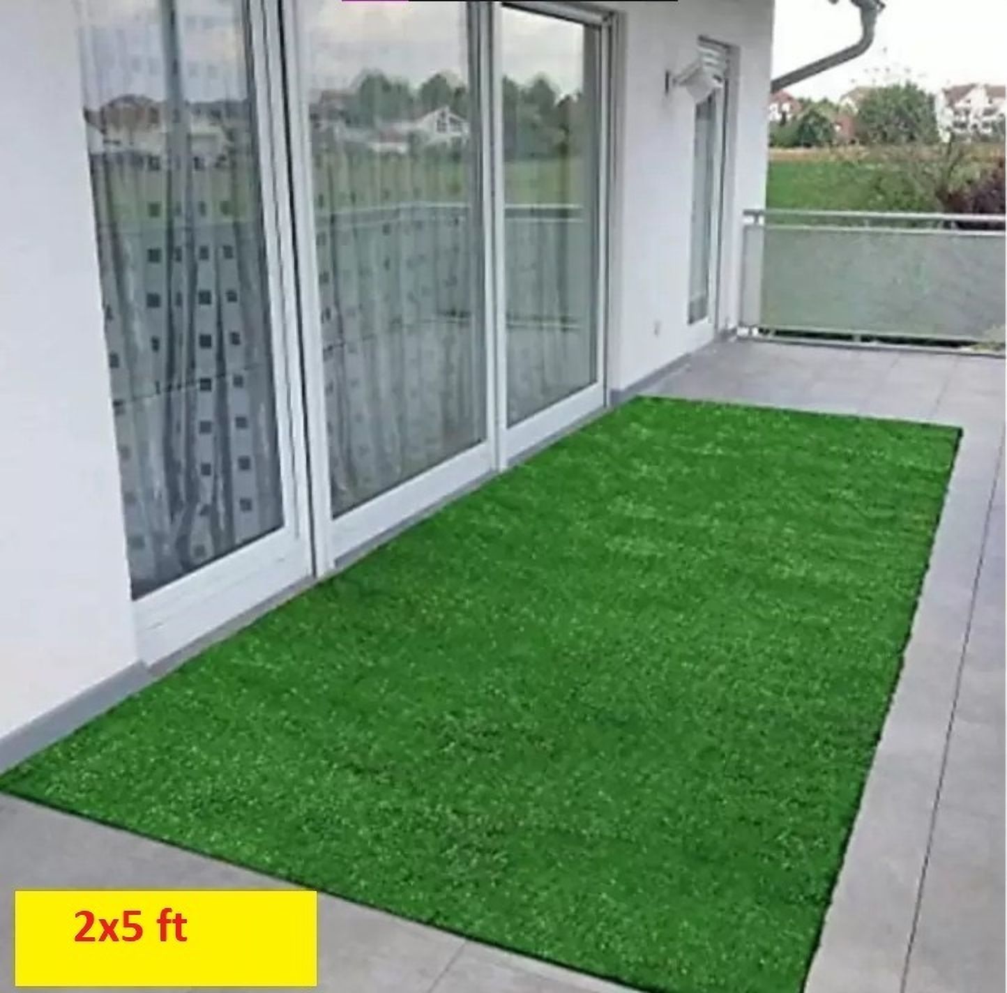 Artificial Grass, PP (Polypropylene), PVC (Polyvinyl Chloride) Door Mat-image-37