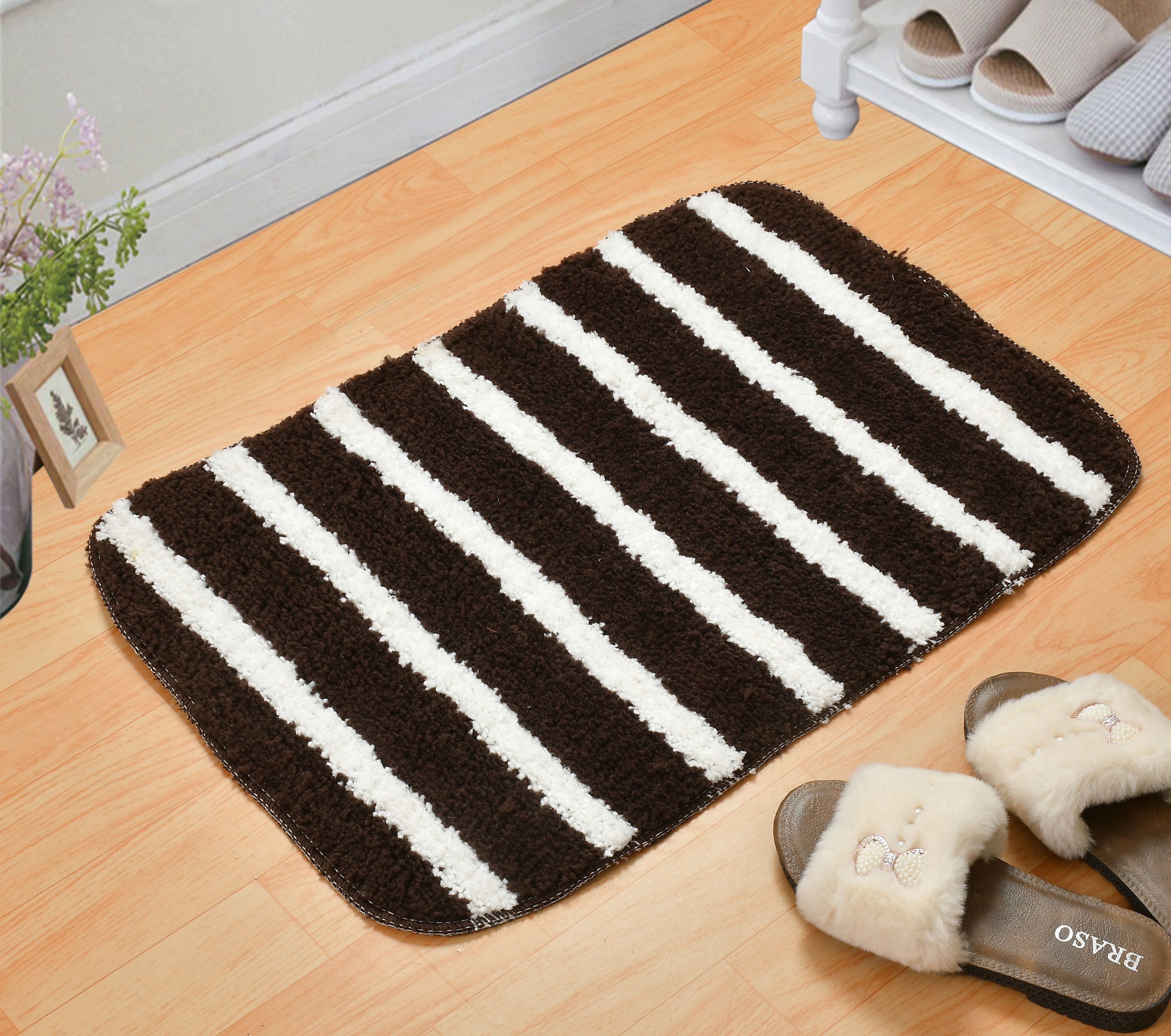 shri shyam Polyester Bathroom Mat-picture-11
