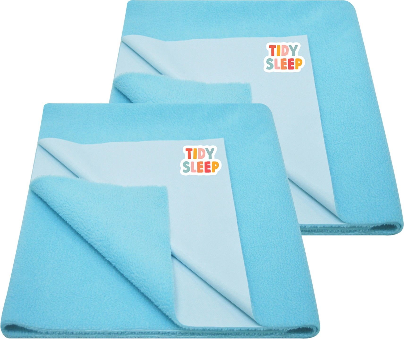 tidy sleep Cotton, Fleece Baby Bed Protecting Mat-picture-16