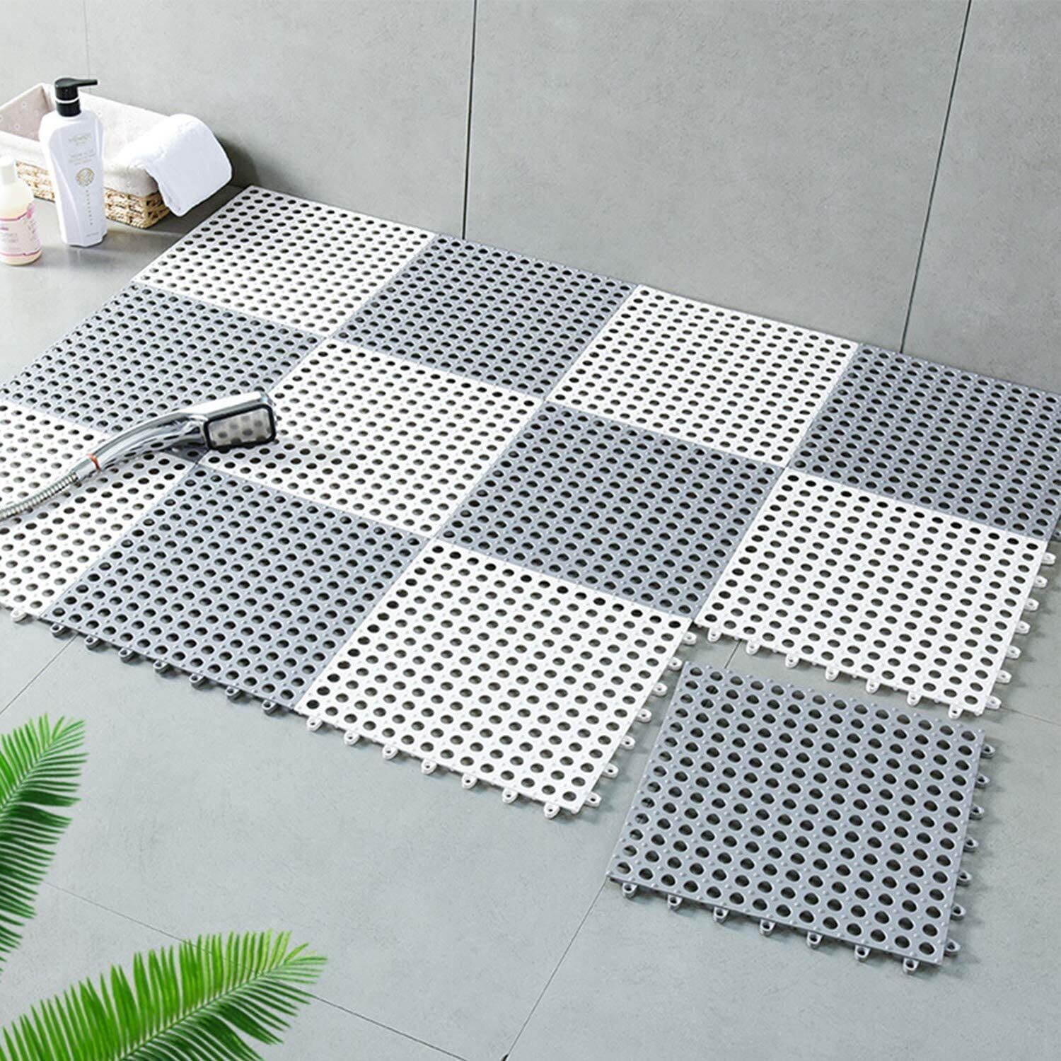 voltixa Plastic Bathroom Mat-picture-22
