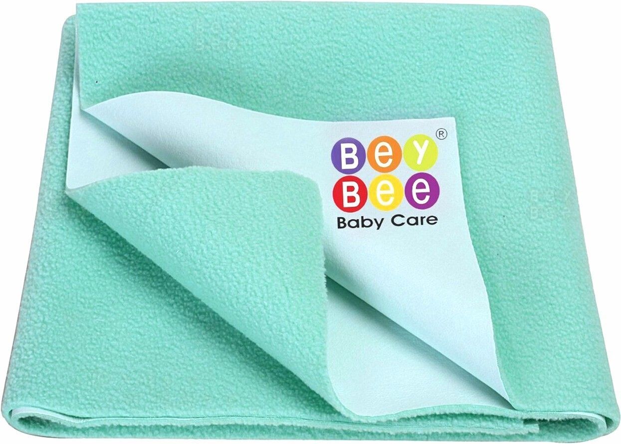 beybee Cotton Baby Bed Protecting Mat-picture-22