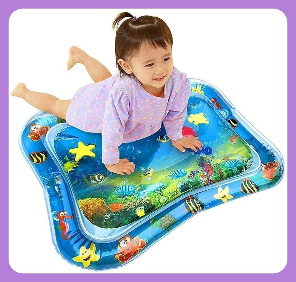athrav toys Plastic Baby Sleeping Mat-picture-31