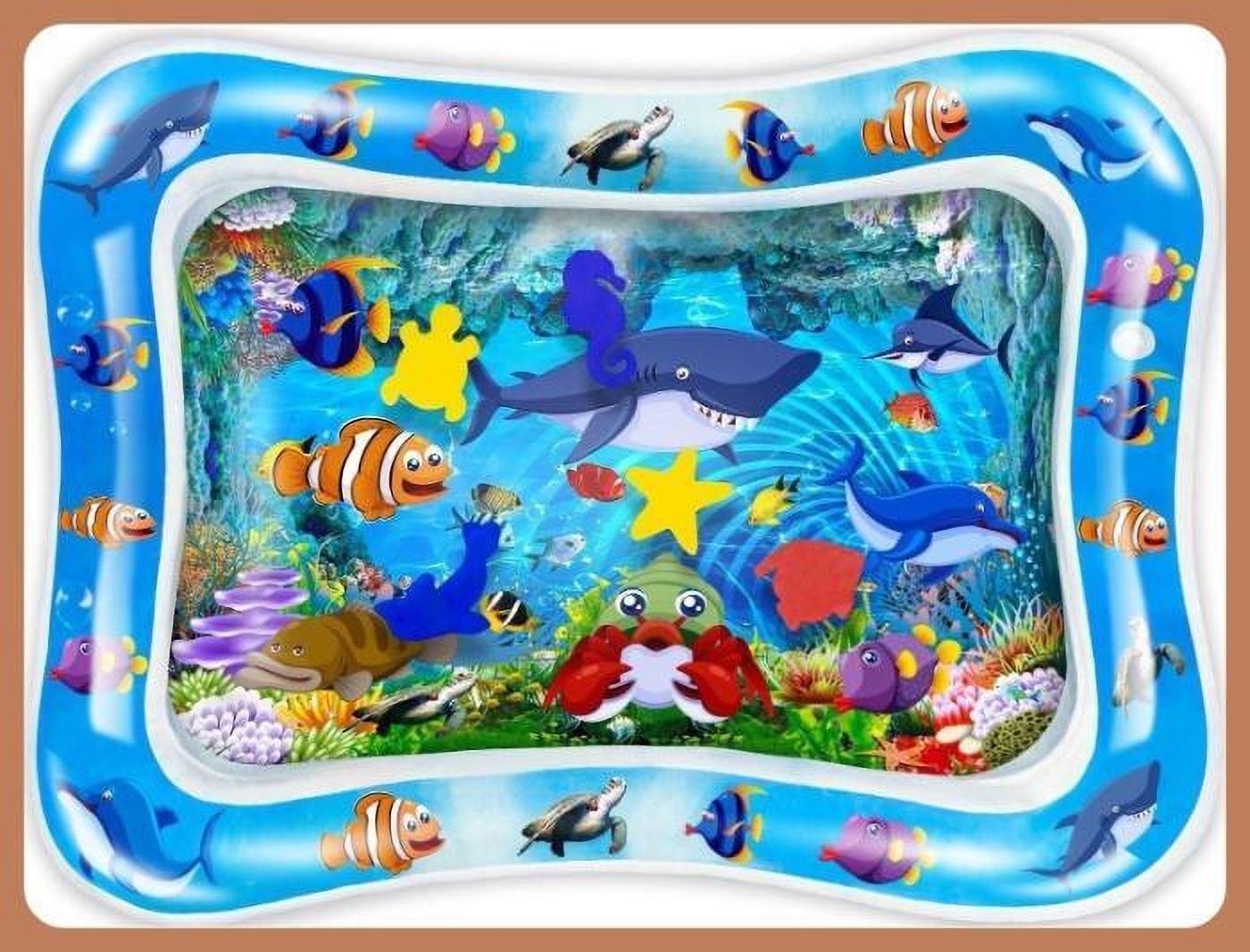 athrav toys Rubber Baby Play Mat-picture-15