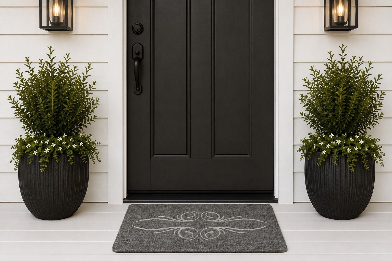 just mats PVC (Polyvinyl Chloride) Door Mat-picture-17