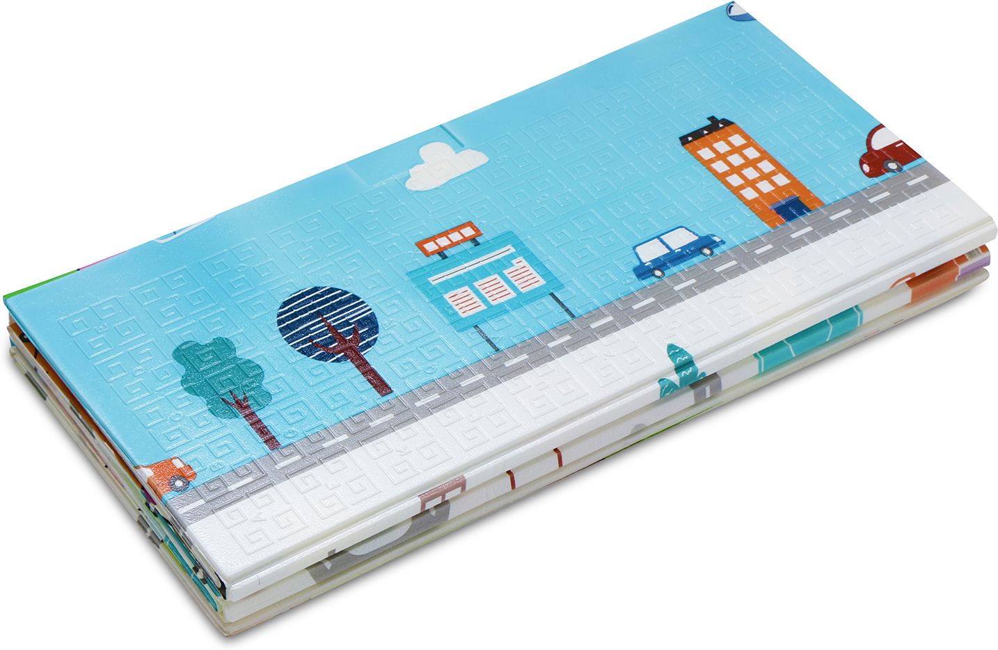 Rubber Baby Play Mat-image-8