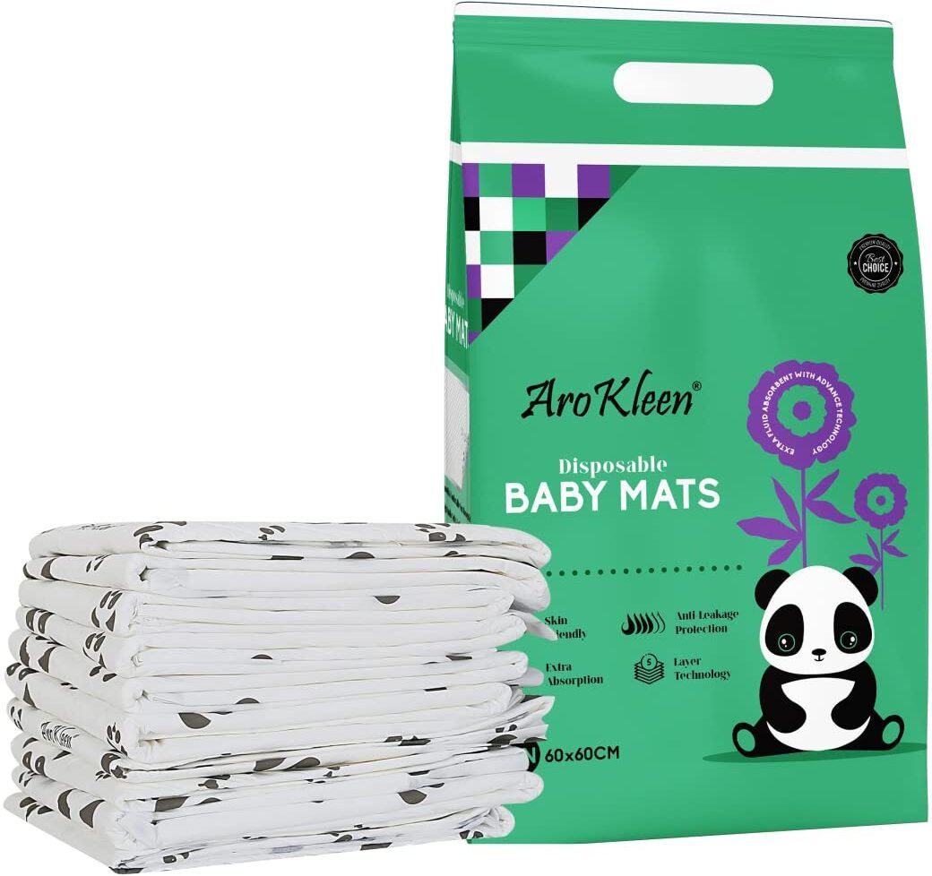 arokleen Cotton Baby Bed Protecting Mat-picture-17