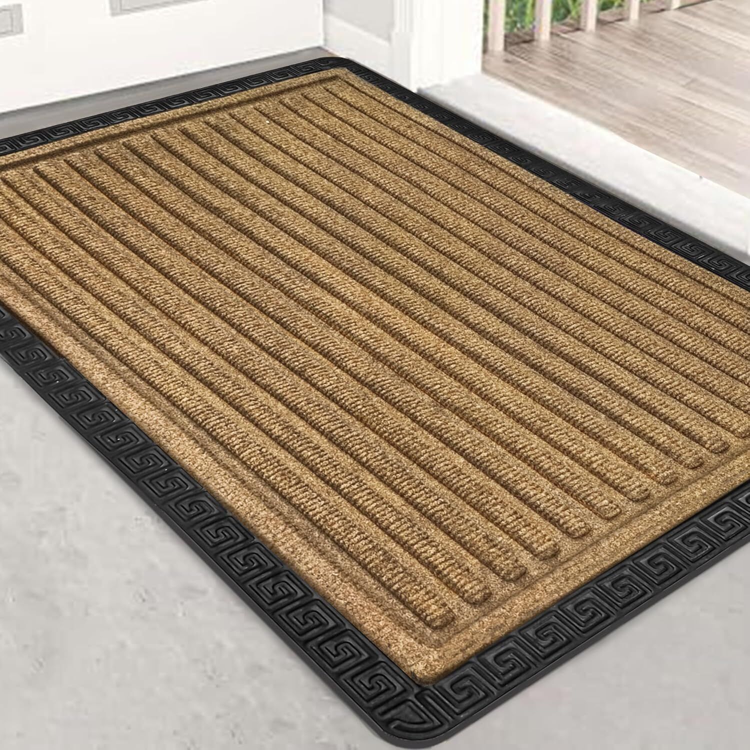 shoppingzone Rubber Door Mat-picture-16