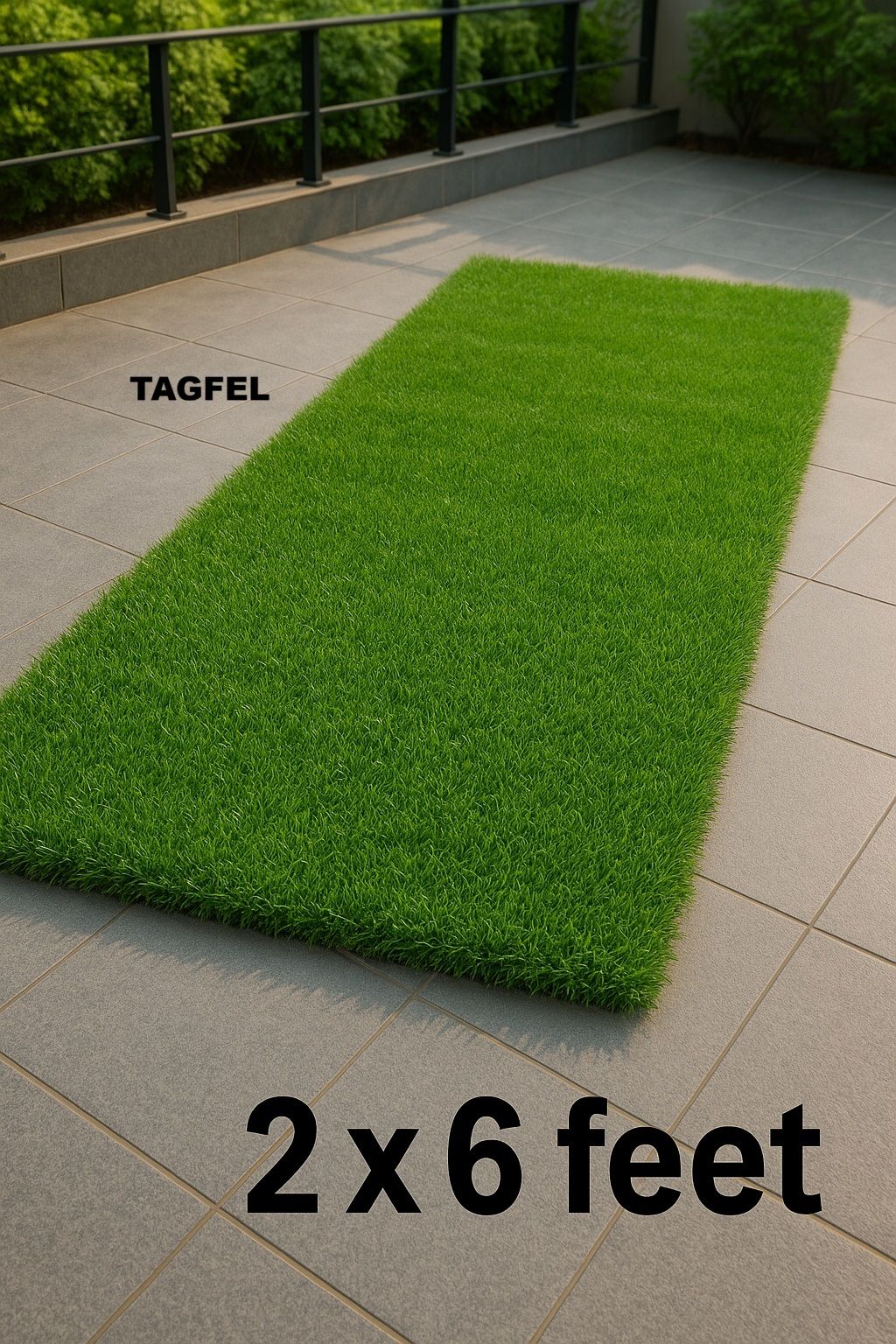 tagfel Artificial Grass Door & Floor Mat-picture-15