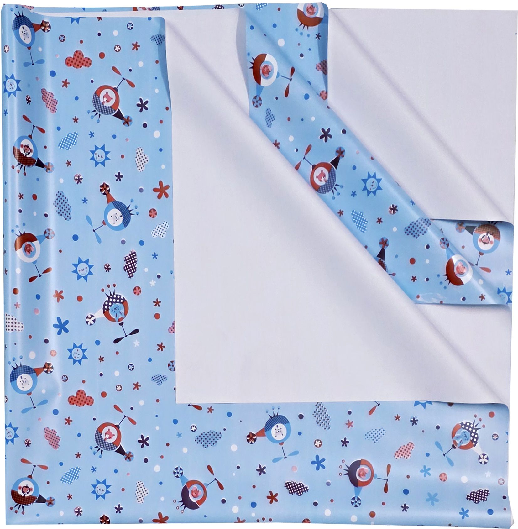 pookie Rubber Baby Bed Protecting Mat-picture-17