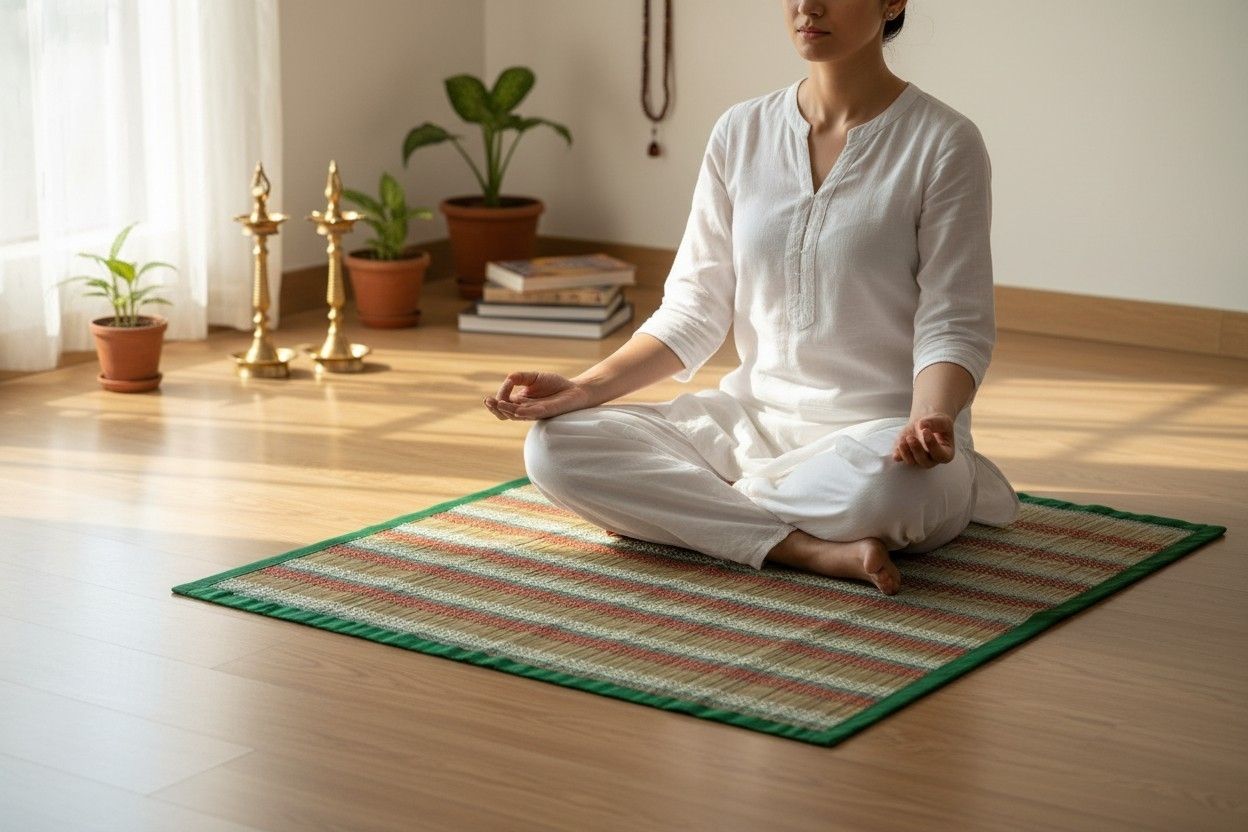haus fabula Korai Grass Chatai Mat-picture-37