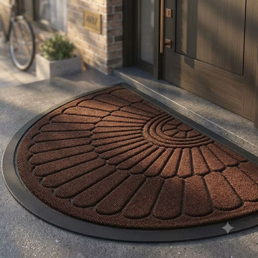 ultica fab Rubber Door Mat-picture-26