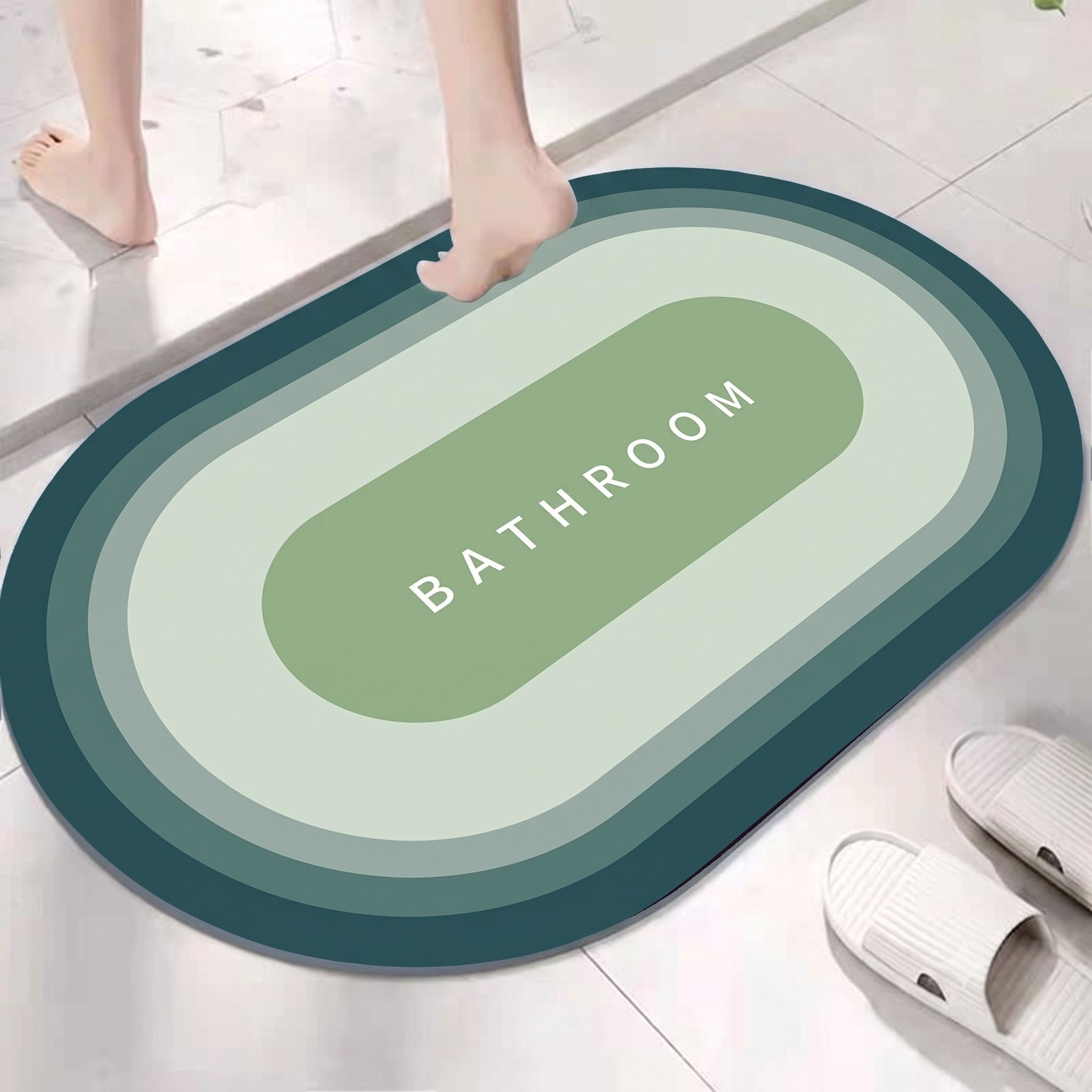 hovenza Silicone Bathroom Mat-picture-47