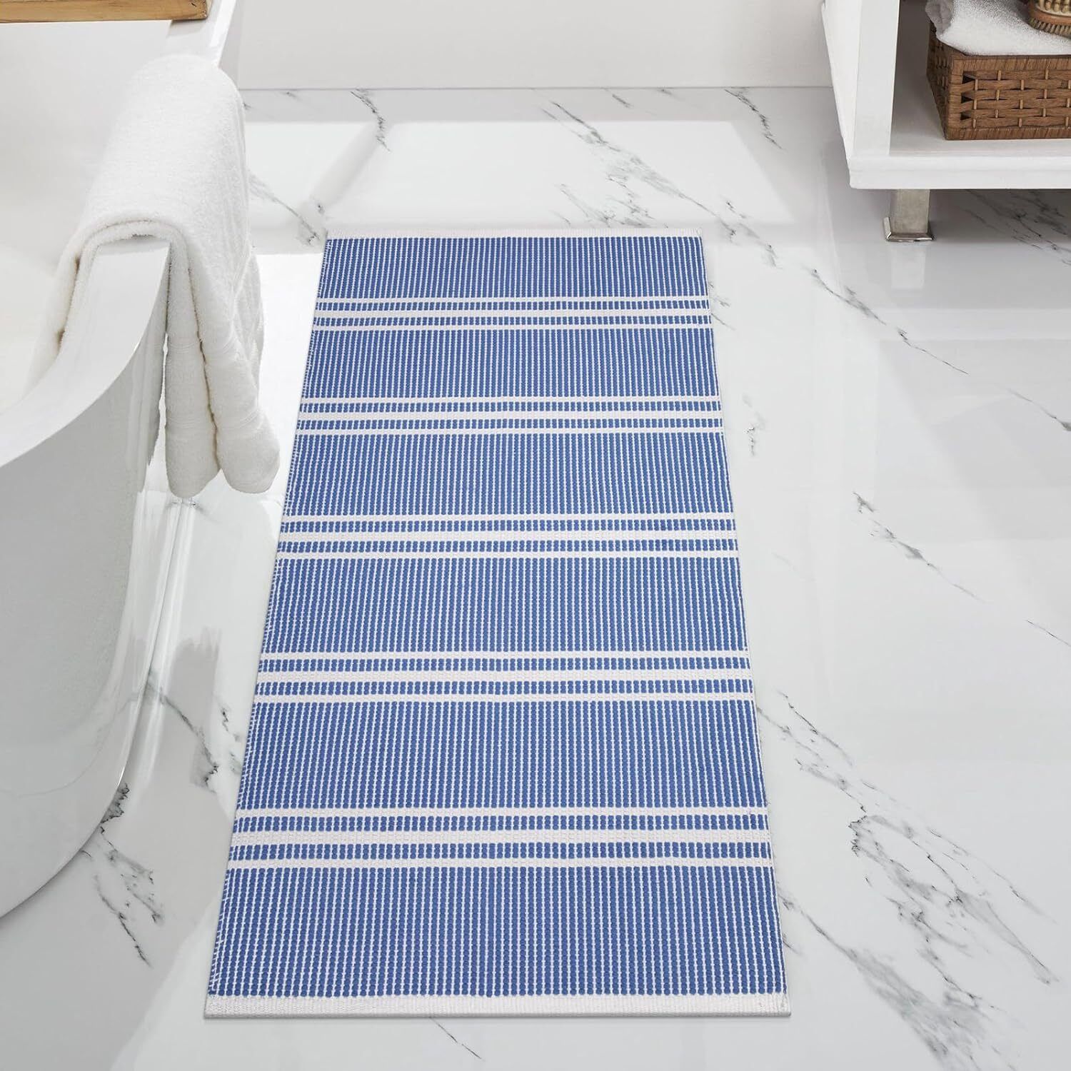 60 cm X 152 cm Cotton Runner-image-38