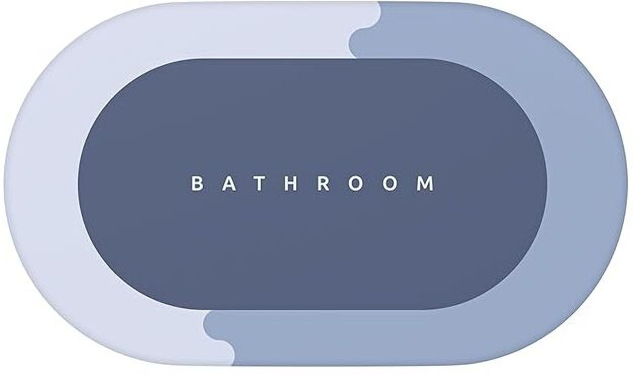 silent enterprise Rubber Bathroom Mat-picture-42