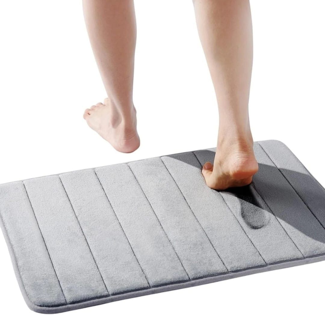 jd enterprisesss Velvet Door Mat-picture-39