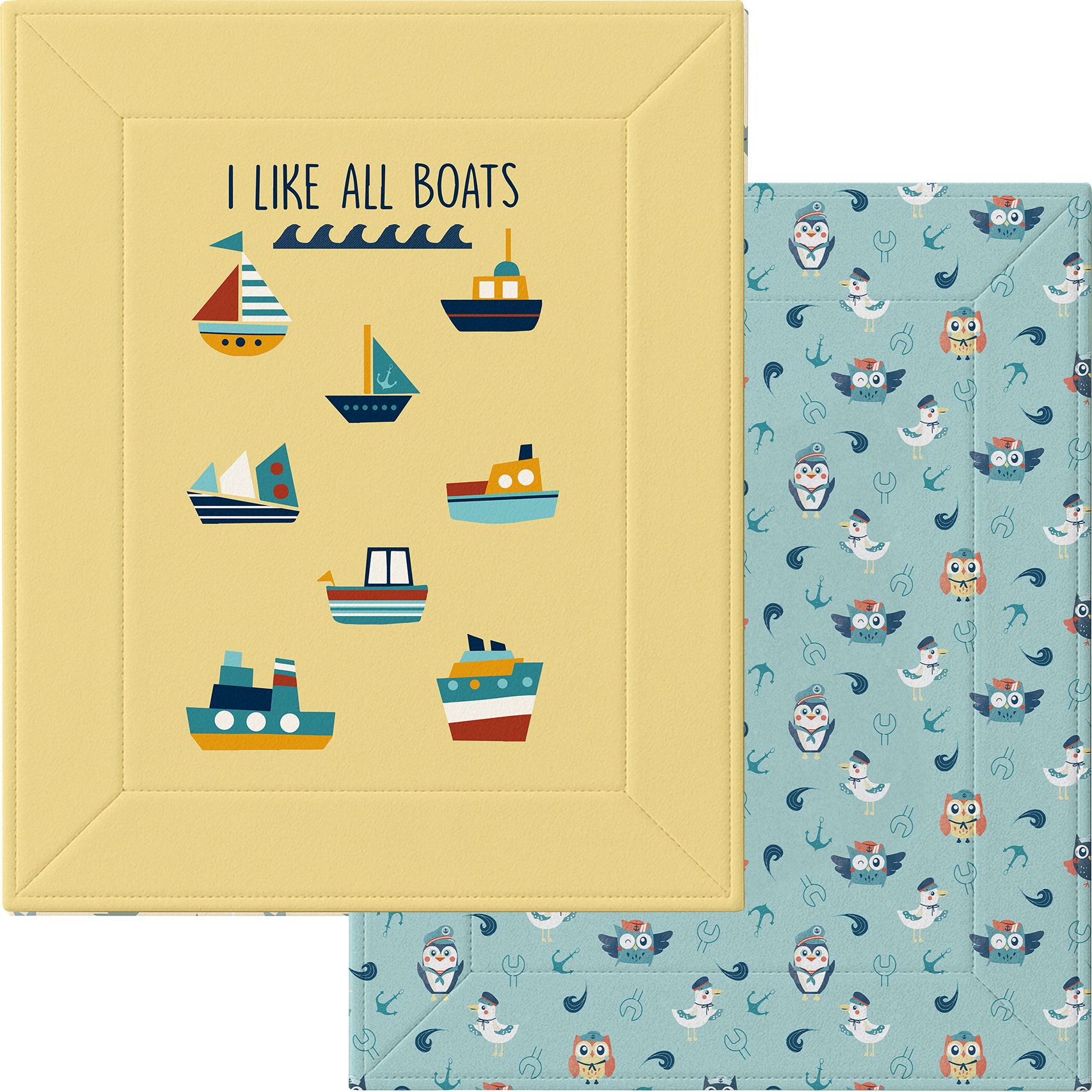 tidy sleep Cotton Baby Bed Protecting Mat-picture-15