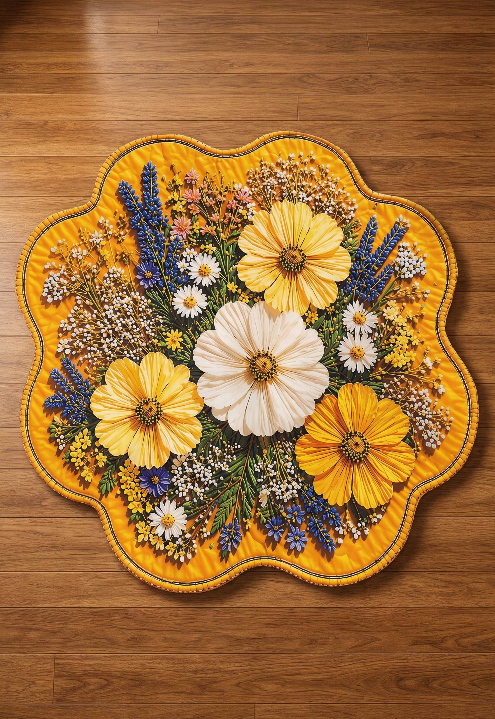 Rubber Door & Floor Mat-image-17
