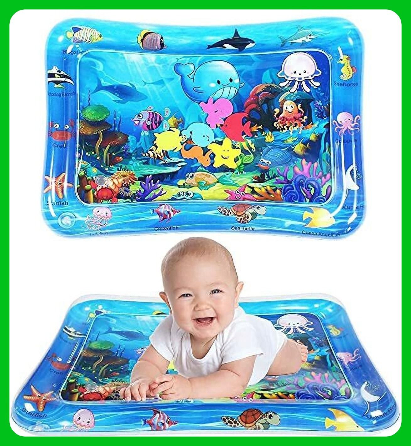 athrav toys PVC (Polyvinyl Chloride) Baby Play Mat-picture-35