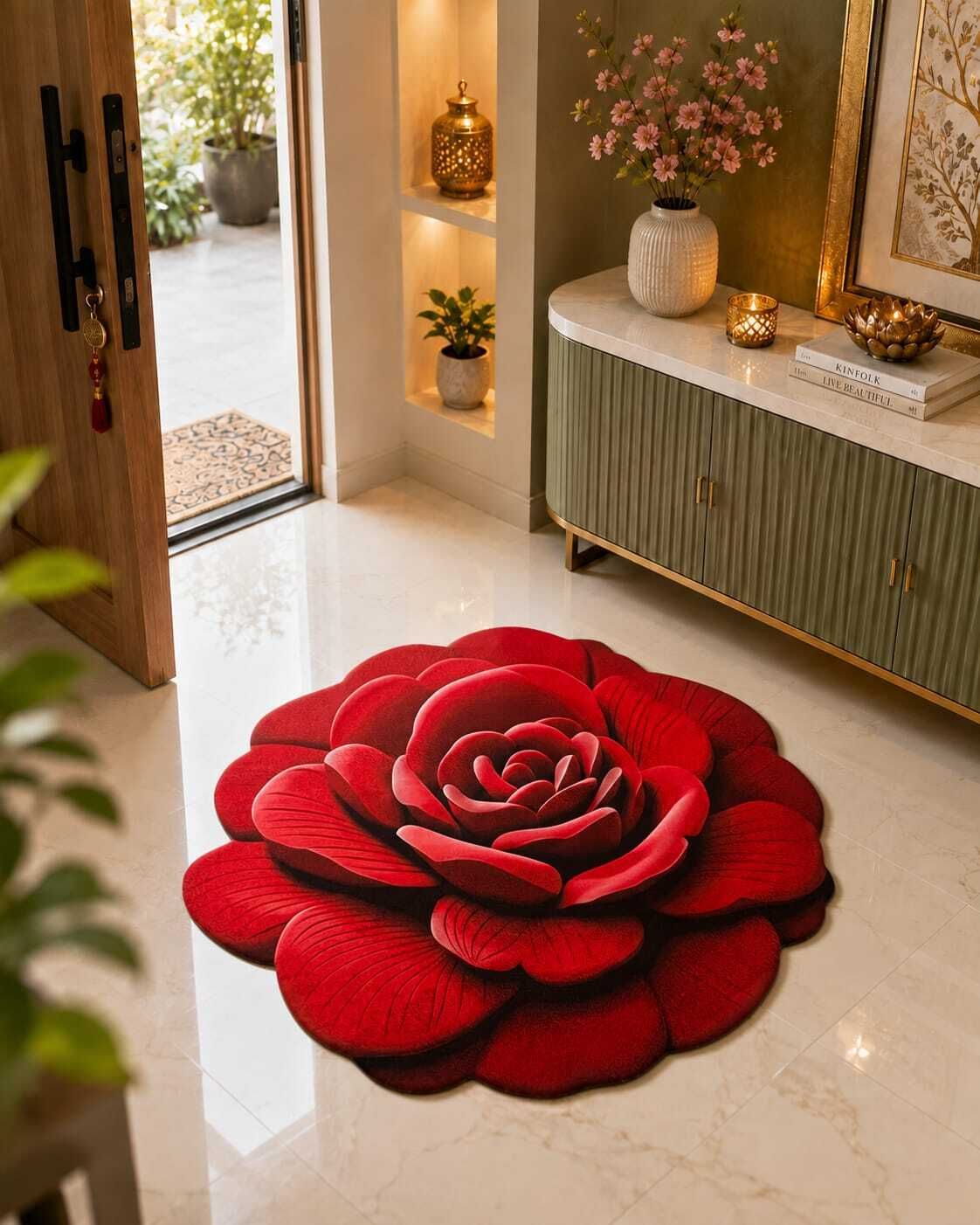 comfortclick Rubber Floor Mat-picture-0
