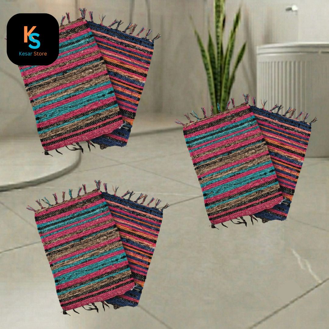 kesar store Acrylic Bathroom Mat-picture-32