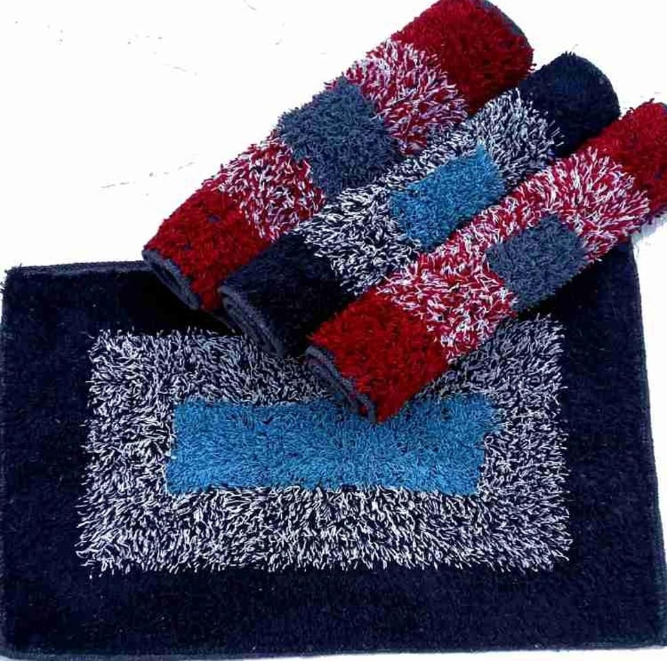 Cotton Floor Mat-image-45