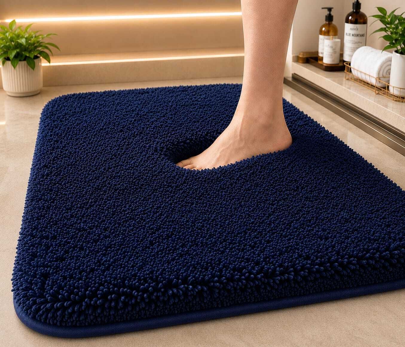 hownice Cotton Door Mat-picture-21