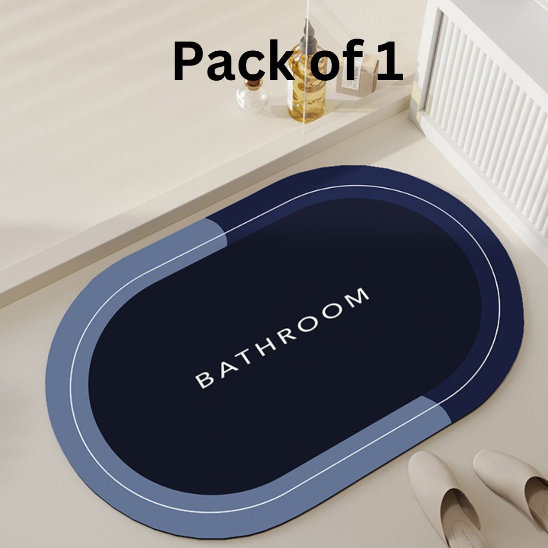 havanish Rubber Bathroom Mat-picture-17