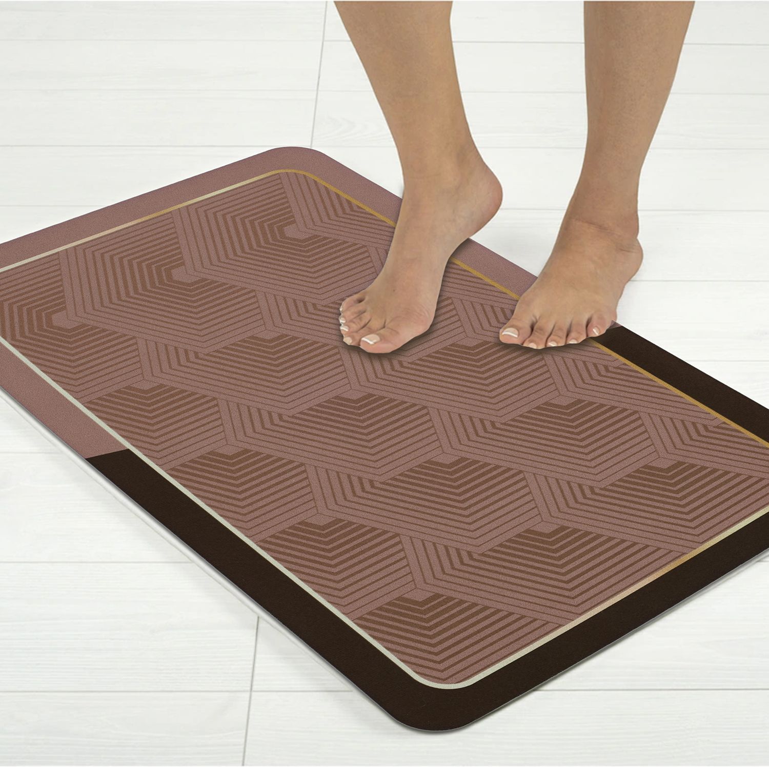 flipkart smartbuy Rubber Bathroom Mat-picture-46