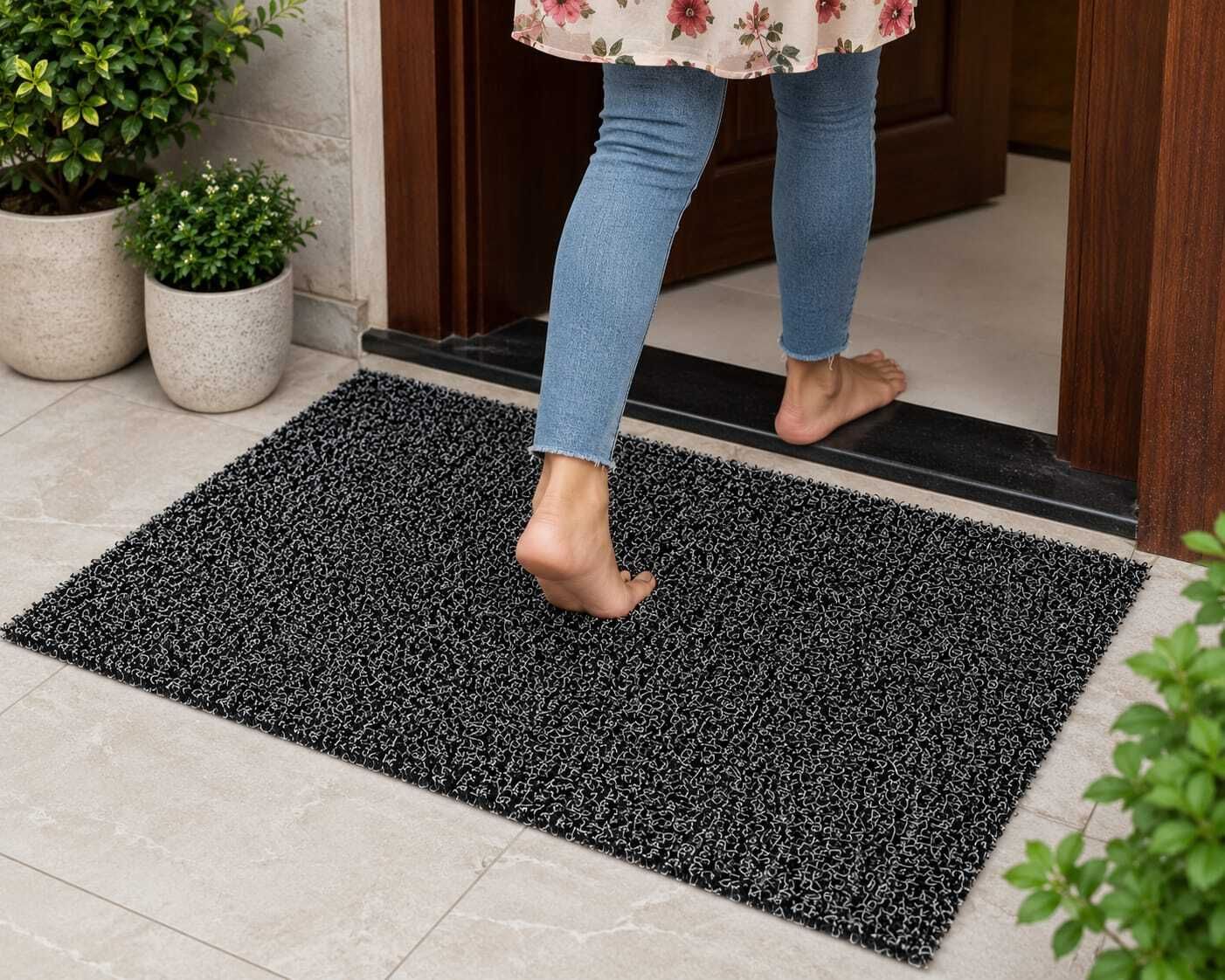 esdecor PVC (Polyvinyl Chloride) Door & Floor Mat-picture-28