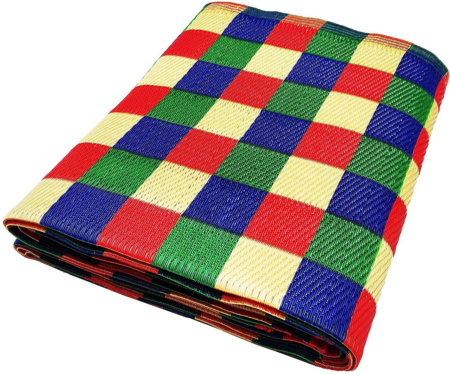 f k industries Plastic Chatai Mat-picture-10