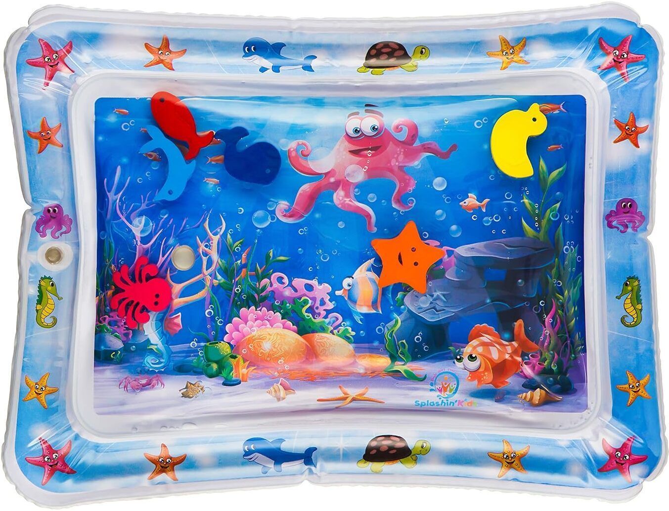 magnolia PVC (Polyvinyl Chloride) Baby Play Mat-picture-13