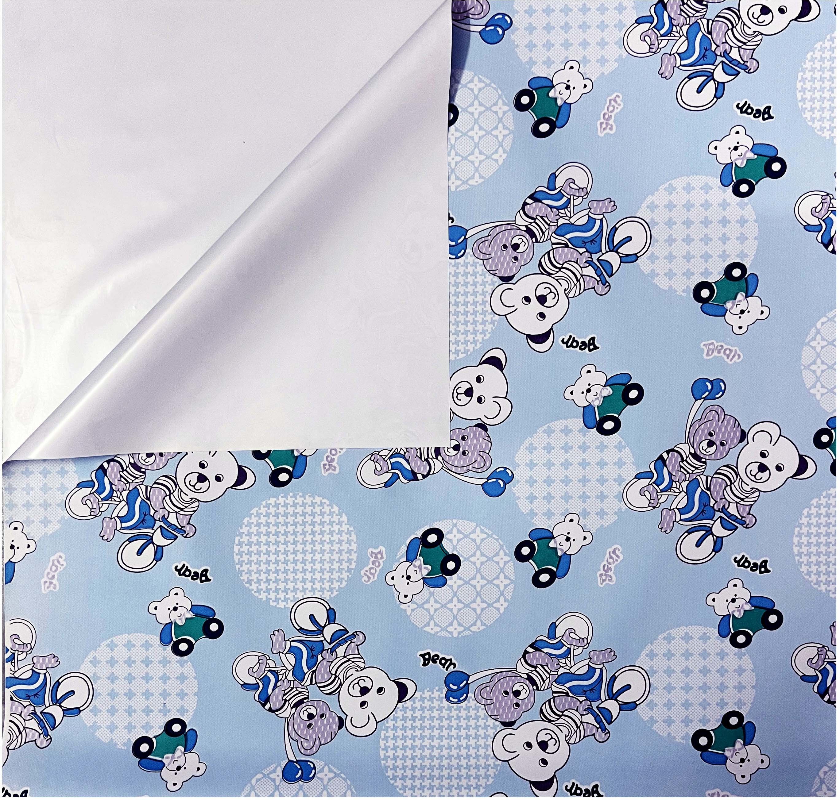 ecosoft Rubber Baby Bed Protecting Mat-picture-27