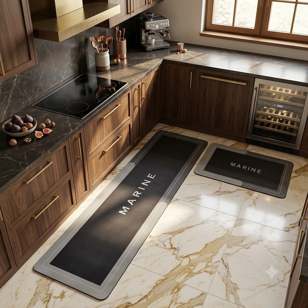khoodal Rubber Kitchen Mat-picture-18