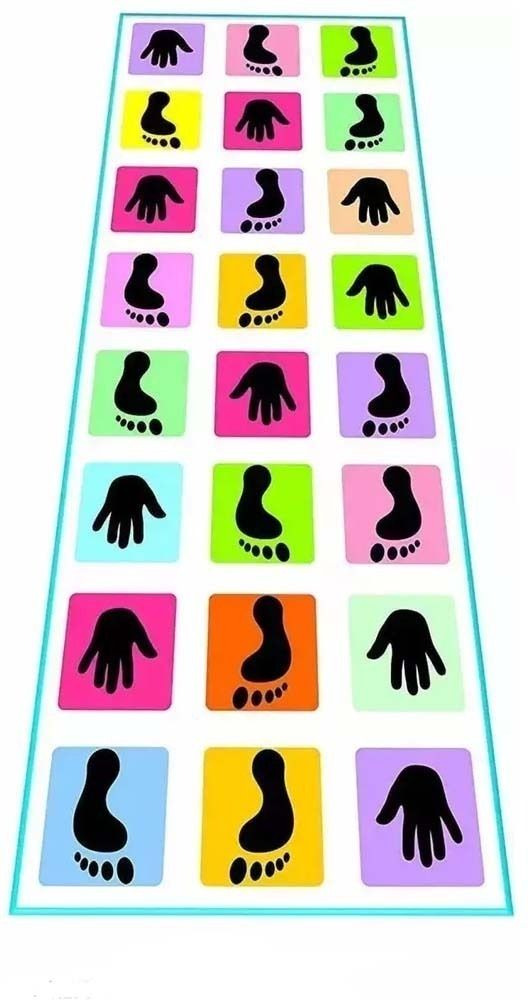 Plastic Baby Play Mat