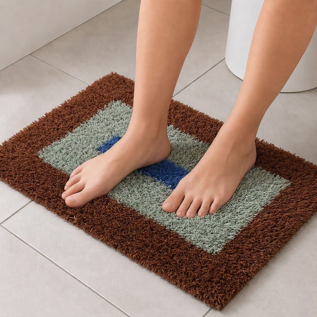Cotton Door & Floor Mat-image-7