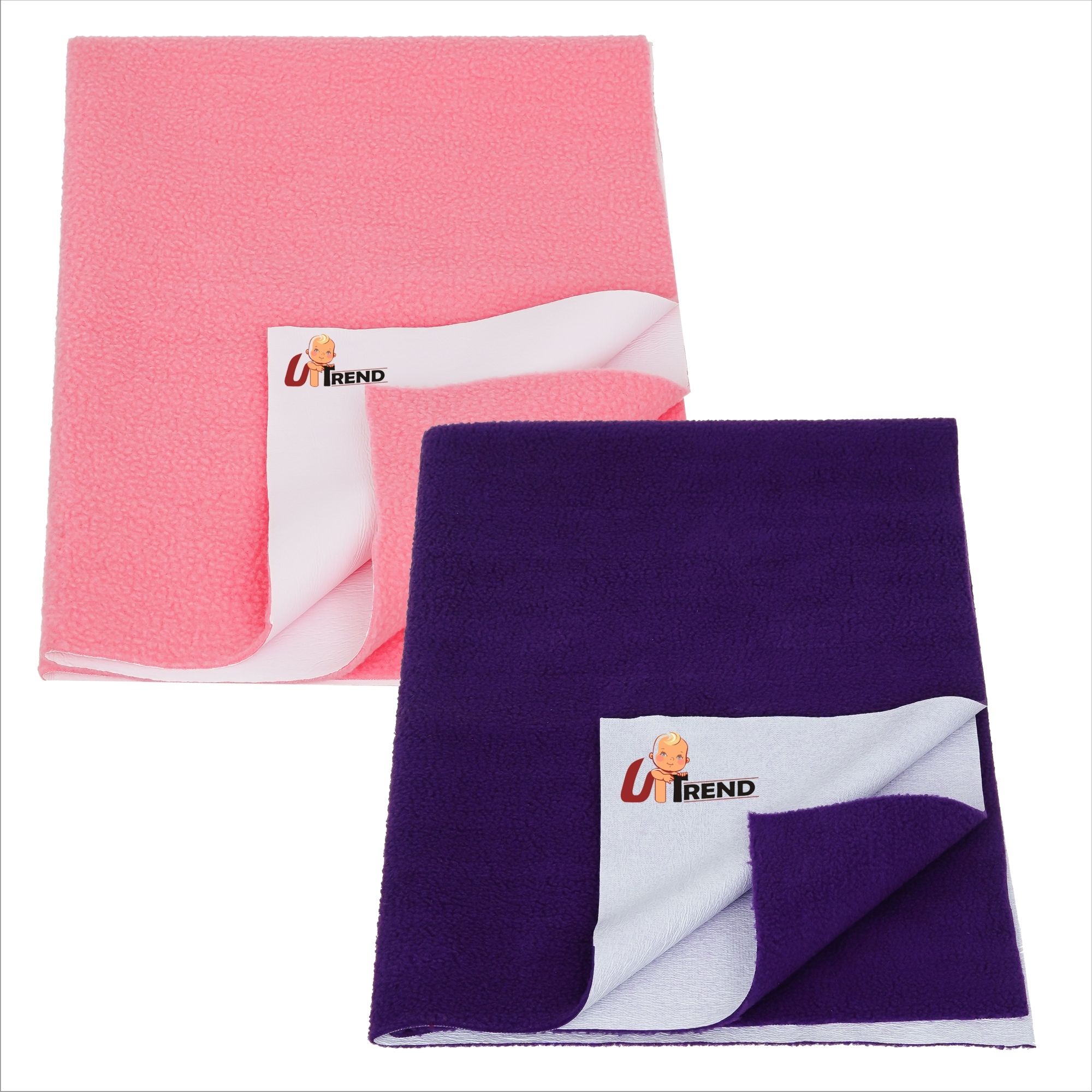 uptrend Cotton Baby Bed Protecting Mat-picture-28