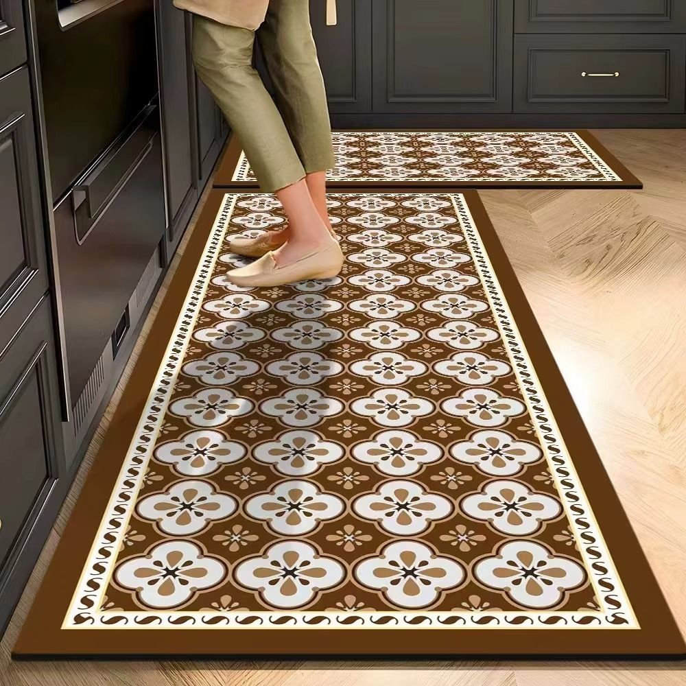 sahajmart Rubber Kitchen Mat-picture-22