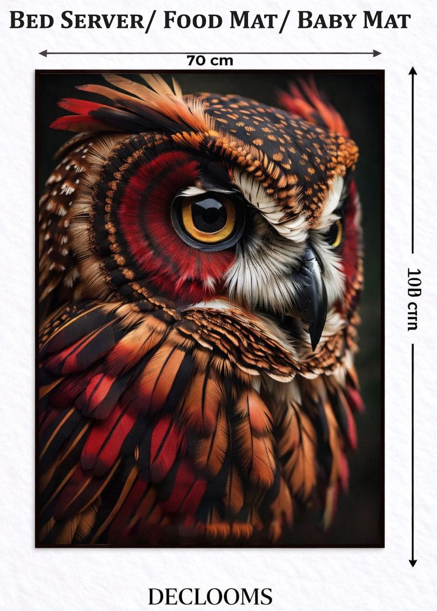 Cotton Baby Bed Protecting Mat