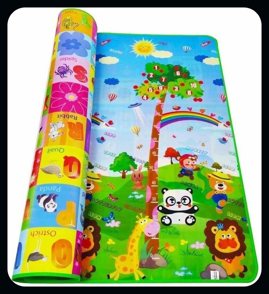 newleaf trends Plastic Baby Play Mat-picture-19
