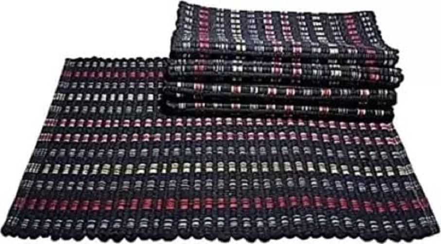 paradise handloom textile Cotton Door Mat-picture-12